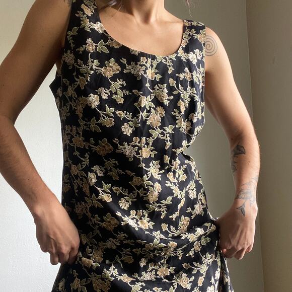 Vintage Dress and Sweater Set - Picture 4 of 8